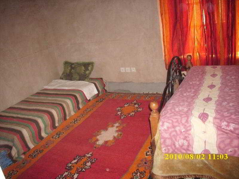 Bassatine Skoura Panzió Kültér fotó